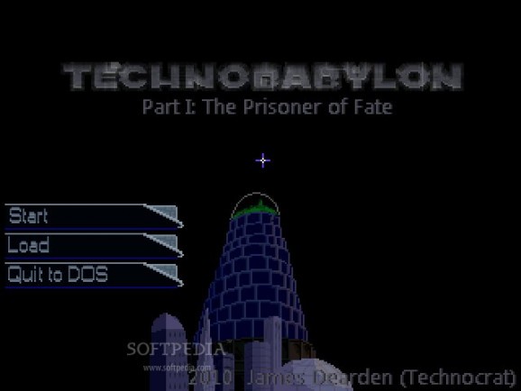 Technobabylon - Part I screenshot