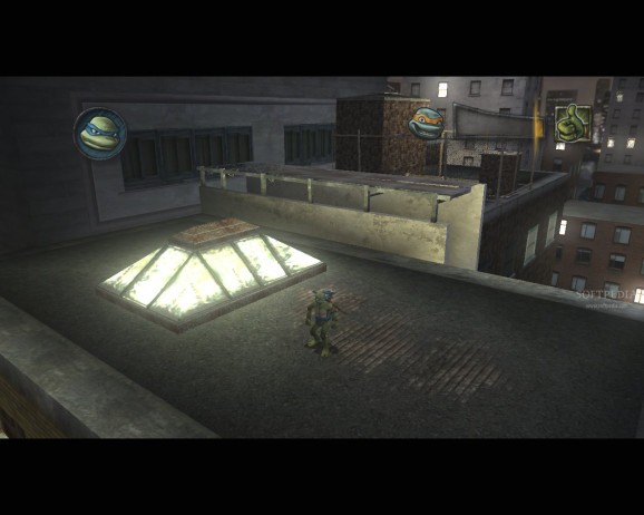 Teenage Mutant Ninja Turtles Demo screenshot