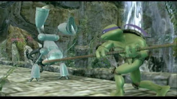 Teenage Mutant Ninja Turtles Savegame screenshot