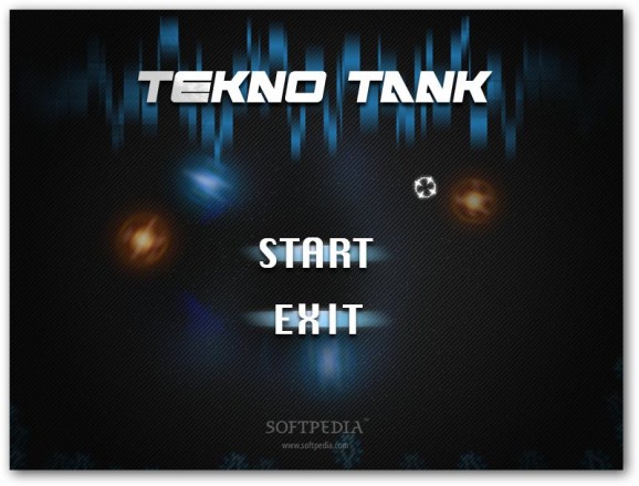 Tekno Tank screenshot
