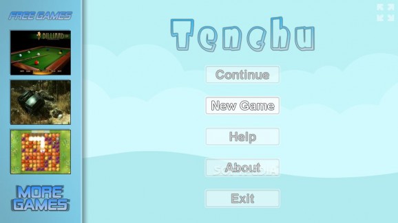 Tenchu screenshot
