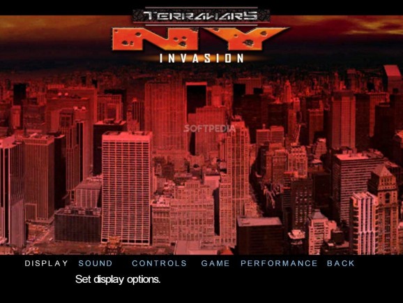 TerraWars: New York Invasion Demo screenshot