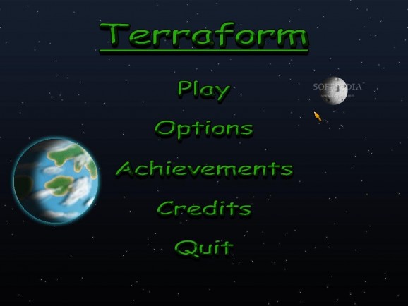 Terraform screenshot