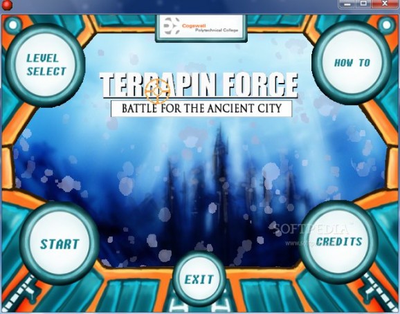 Terrapin Force screenshot