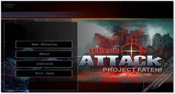 Terror Attack: Project Fateh screenshot