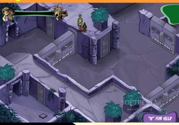 Terror In Tikal screenshot