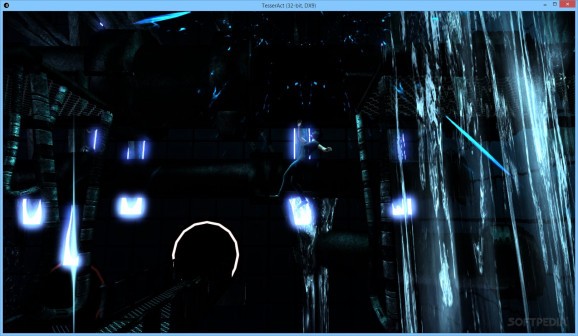 TesserAct screenshot
