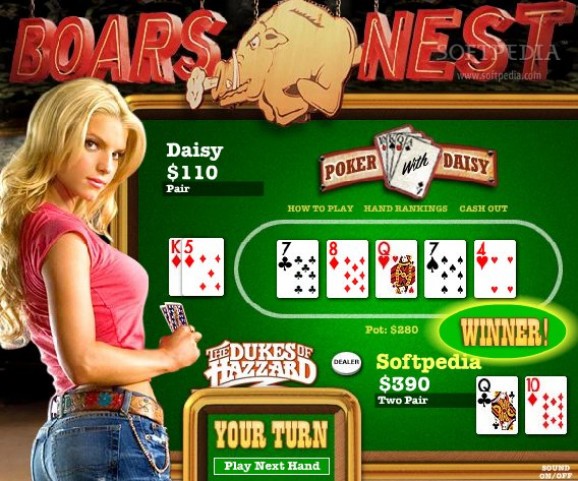 Texas Holdem Poker screenshot