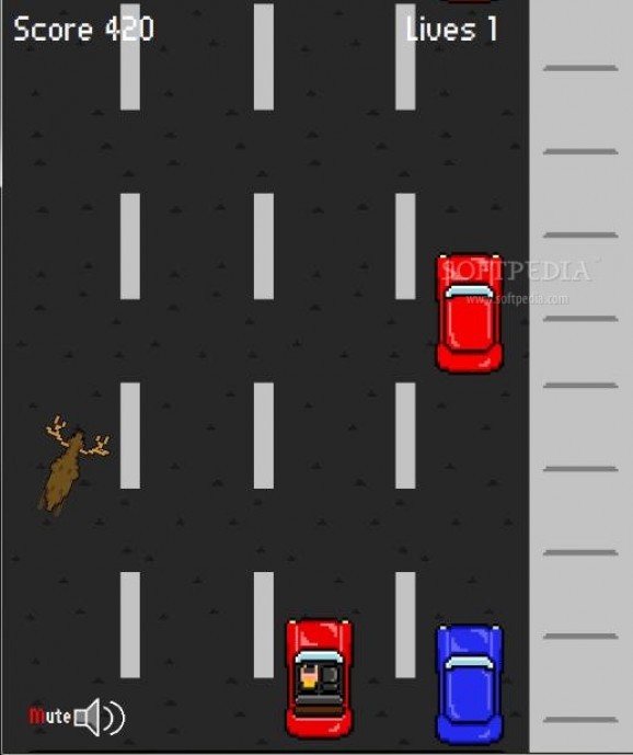 Texting and Driving screenshot