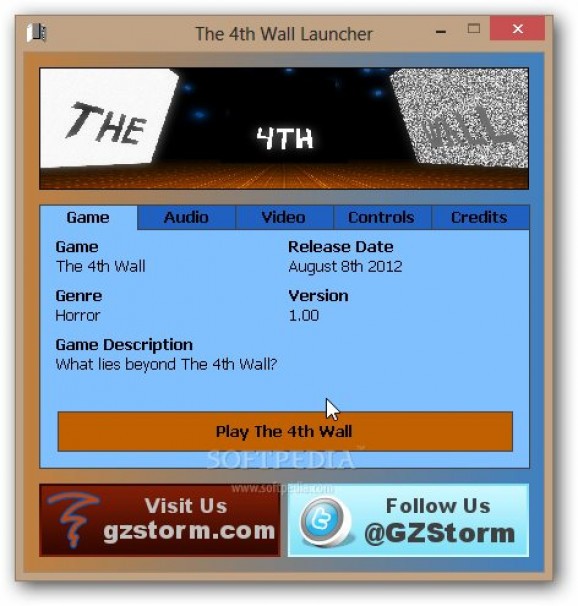 The 4th Wall screenshot