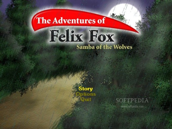 The Adventures of Felix Fox: Samba of the Wolves screenshot