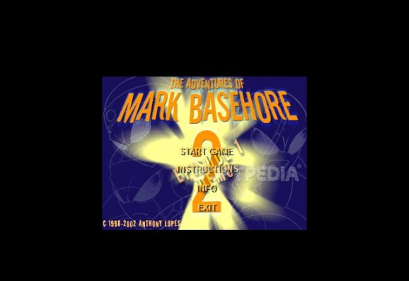 The Adventures of Mark Basehore 2 - Episode 1 DEMO screenshot