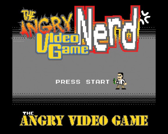 The Angry Video Game Nerd screenshot
