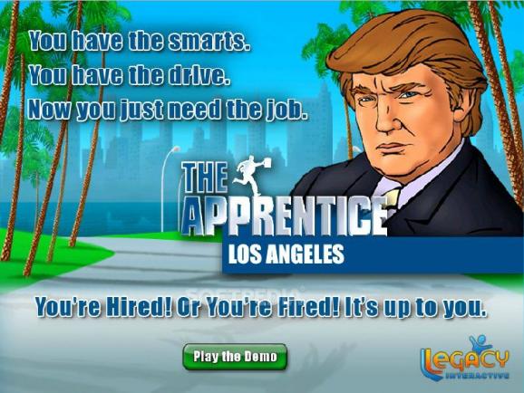 The Apprentice: Los Angeles Demo screenshot