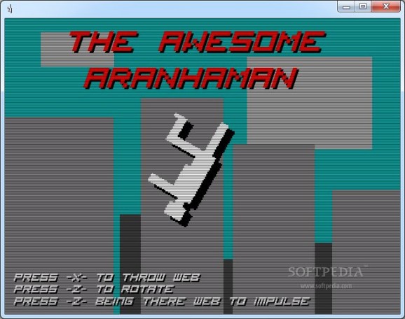 The Awesome Aranhaman screenshot