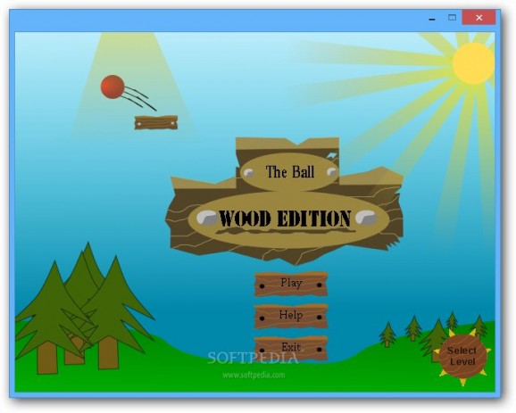 The Ball Wood Edition screenshot