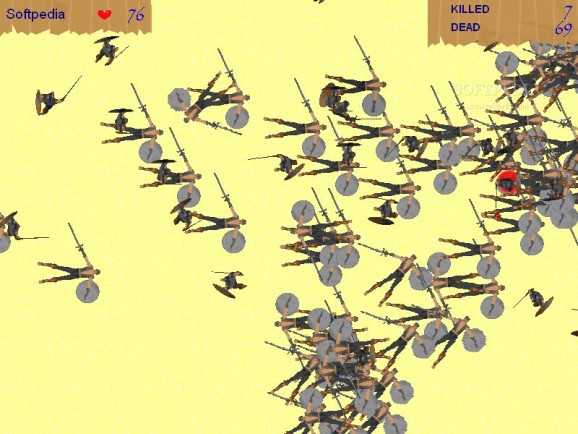 The Battlefield screenshot