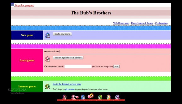 The Bub's Brothers screenshot