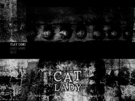 The Cat Lady Demo screenshot