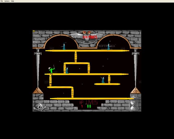 The Choson - Quest For the Liveto screenshot