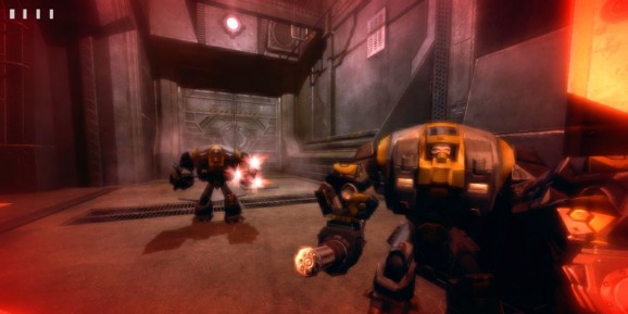 The Chronicles of Riddick: Assault on Dark Athena +1 Trainer screenshot