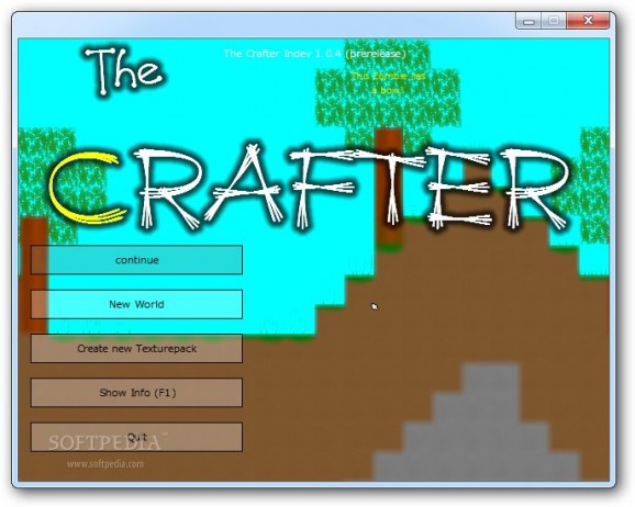 The Crafter screenshot