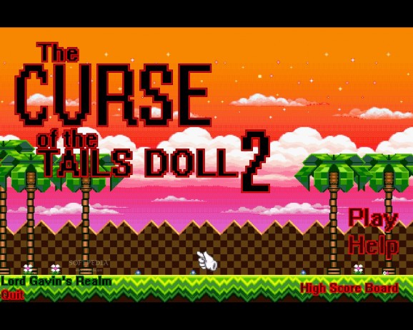 The Curse of the Tails Doll 2 screenshot