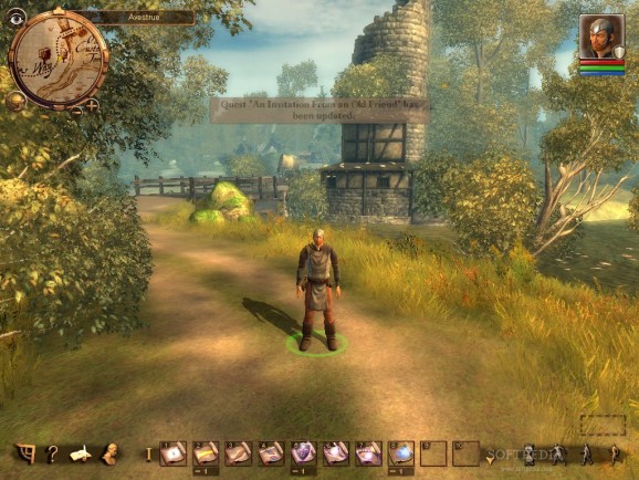 The Dark Eye: Drakensang Savegame screenshot