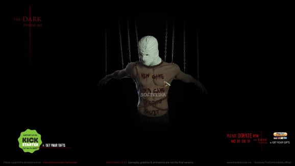 The Dark Inside Me Demo screenshot