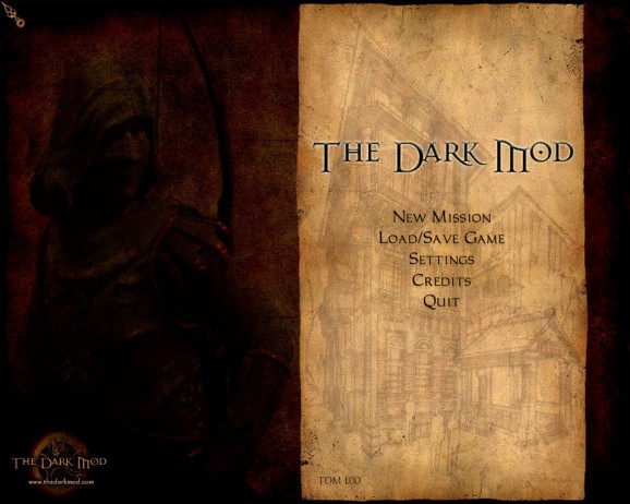 The Dark Mod screenshot