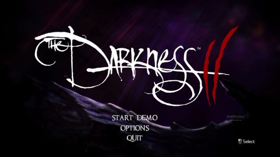 The Darkness II Demo screenshot