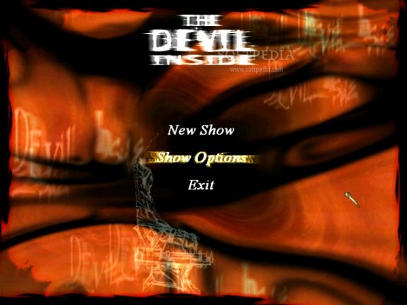 The Devil Inside Demo screenshot