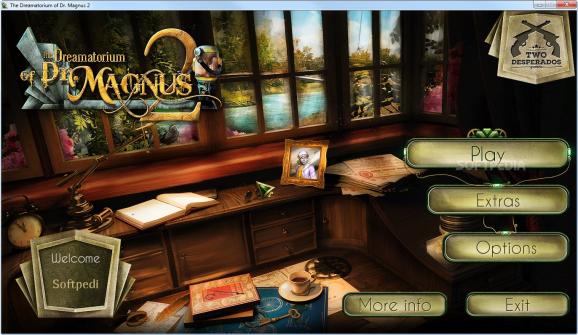 The Dreamatorium of Dr. Magnus 2 screenshot