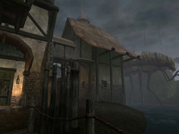 The Elder Scrolls III: Morrowind 3DS MAX Tes Exporter screenshot