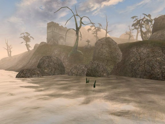 The Elder Scrolls III: Morrowind European Patch screenshot