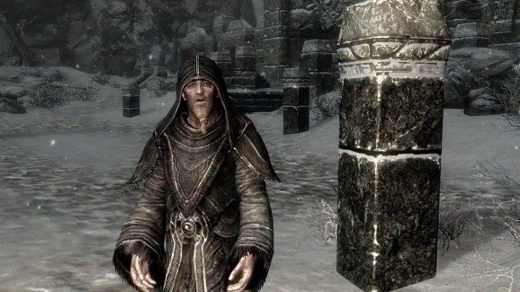 The Elder Scrolls V: Skyrim - 4GB Patch screenshot