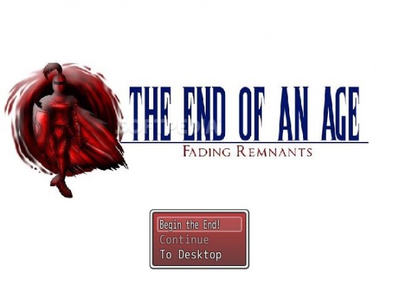 The End of an Age: Fading Remnants Demo screenshot