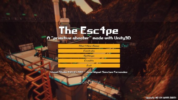 The Esc4pe screenshot