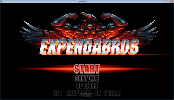 The Expendabros screenshot