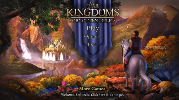 The Far Kingdoms: Forgotten Relics screenshot