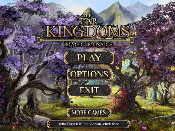 The Far Kingdoms: Magic Mosaics screenshot