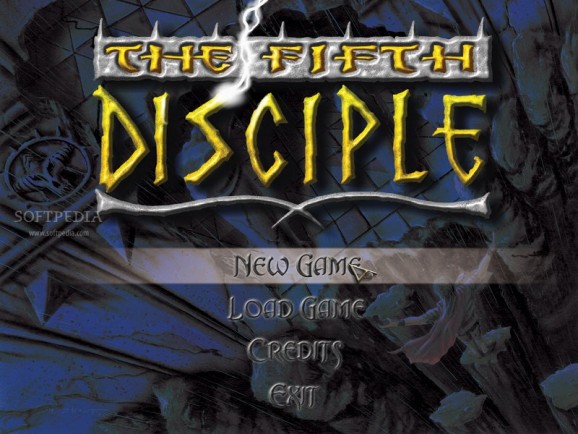 The Fifth Disciple screenshot
