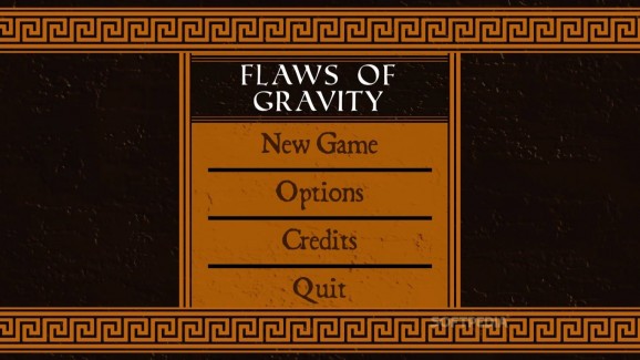 The Flaws of Gravity screenshot