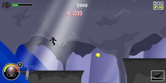 The Flood Runner 2 screenshot
