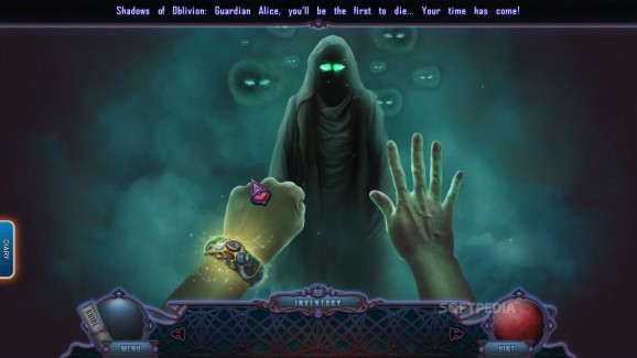 The Forgotten Fairy Tales: Canvases of Time Collector's Edition screenshot
