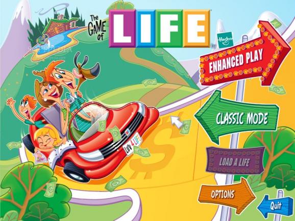 The Game of Life by Hasbro screenshot
