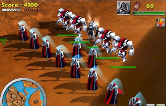 The Gladiators: Galactic Circus Games Patch screenshot
