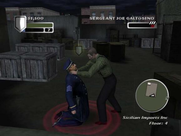 The Godfather: The Game +13 Trainer screenshot