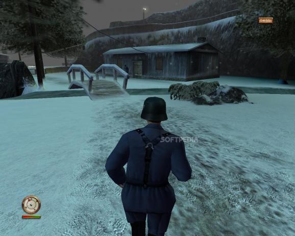 The Great Escape Demo screenshot