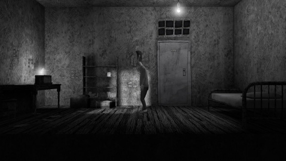 The Guilt and the Shadow Prologue screenshot